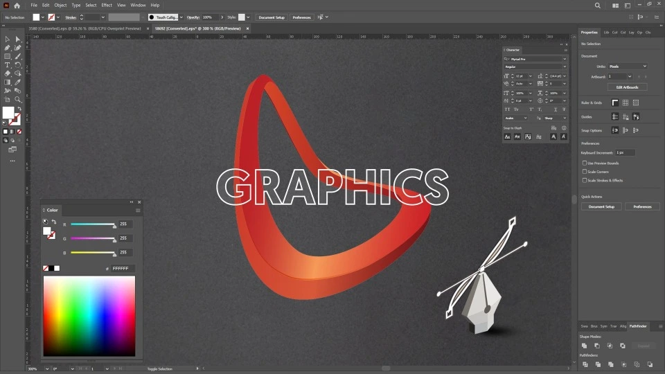 Graphics Services